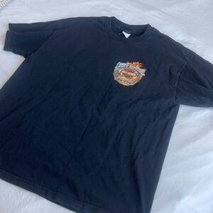 Vintage Harley-Davidson shirt
